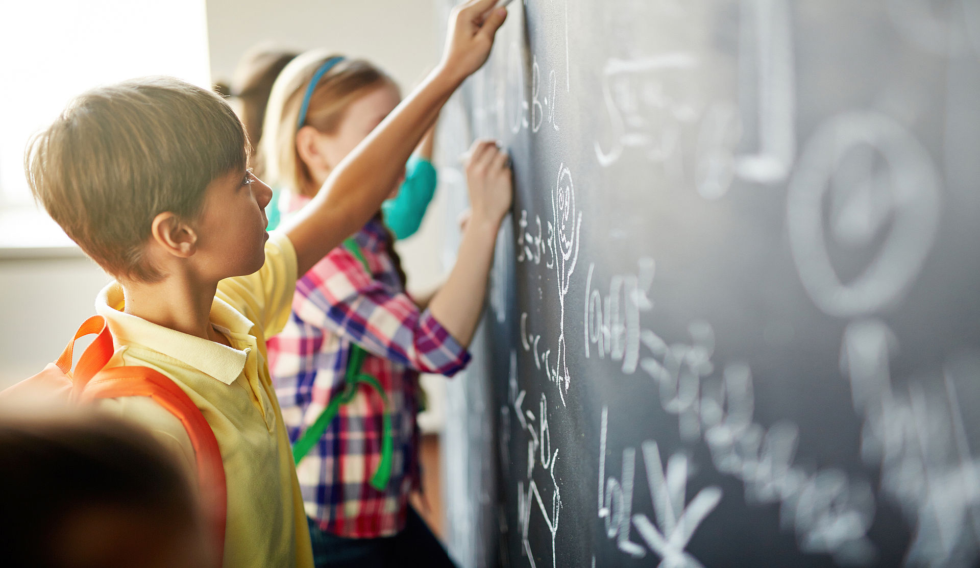 помощь школьнику