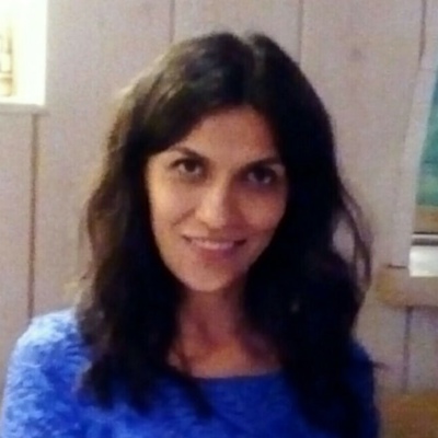 Оксана Ахатовна Вазгис